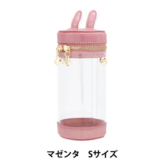 バッグ 『ドール用ポーチ Sサイズ マゼンタ UP-S-MG』