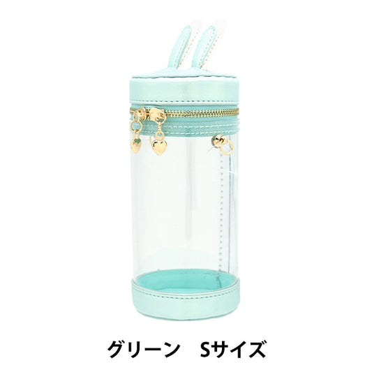 バッグ 『ドール用ポーチ Sサイズ グリーン UP-S-GR』