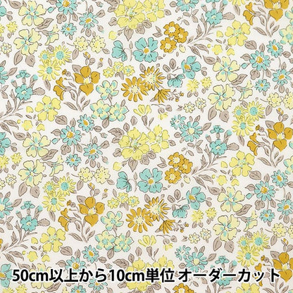 [来自数量5] 织物 “自由结构 塔纳草坪 Anabella 36300126-J24B] Liberty Japan