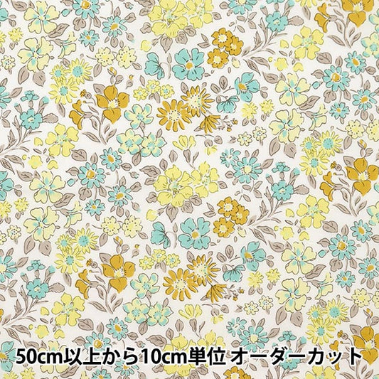 [来自数量5] 织物 “自由结构 塔纳草坪 Anabella 36300126-J24B] Liberty Japan