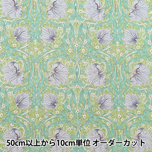 [来自数量5] 织物 “莫达·莫里斯的最佳 板材织物 Pinpanel Purple 8365-66]