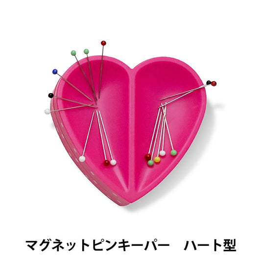 針墊 “ Prim Love Magnet Pink Cushion 610284” Prym Prim