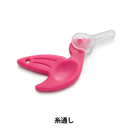 Needle threader "Prim Love Seder Ito 611157" PRYM Prim
