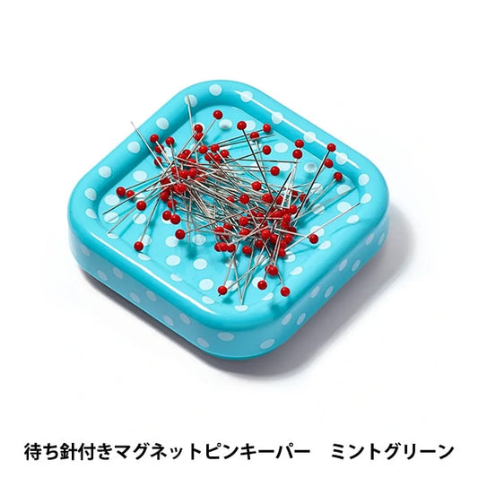 Pin cushion "Prim Love Magnet Pink Cdosy Marking pin610287] PRYM Prim