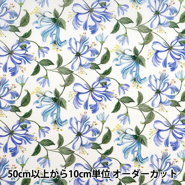 [來自數量5] 織物 “自由結構 塔納草坪 蜂蜜袋舞3634233-24cu] Liberty Japan