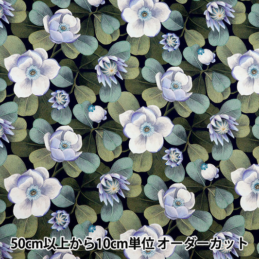 [来自数量5] 织物 “自由结构 塔纳草坪 玫瑰3634243-24BU] Liberty Japan
