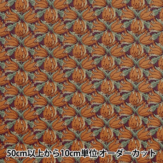 [来自数量5] 织物 “自由结构 塔纳草坪 EVRINT TRAIL 3634294-24AU] Liberty Japan