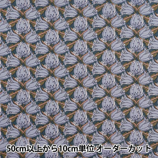 [来自数量5] 织物 “自由结构 塔纳草坪 EVRINT TRAIL 3634294-24CU] Liberty Japan