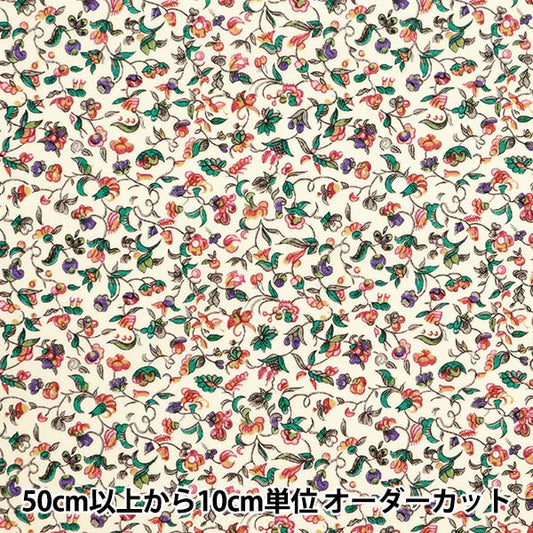 [来自数量5] 织物 “自由结构 塔纳草坪 Eleno的Ochard 3634295-24au] Liberty Japan