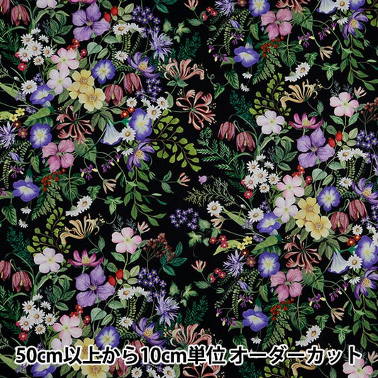 [来自数量5] 织物 “自由结构 塔纳草坪 玛丽·盖里（Mary Geury）3634298-24au] Liberty Japan