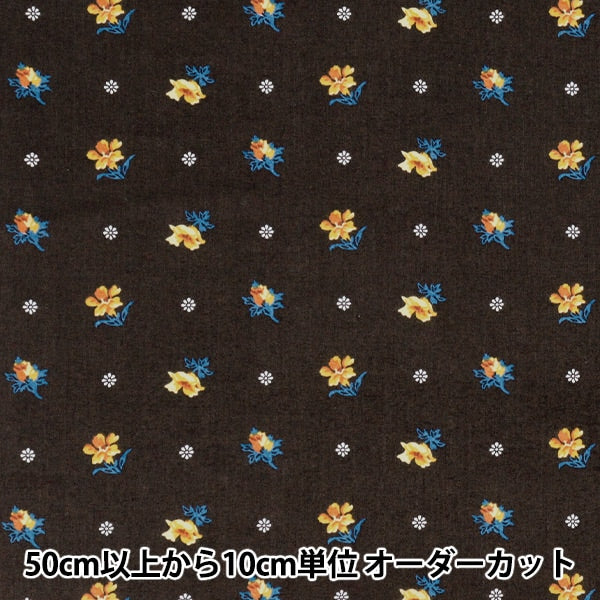[Quantity starting from 5] Fabric "Liberty Fabrics" Tana lawn Clio 363520725AU" Liberty Japan