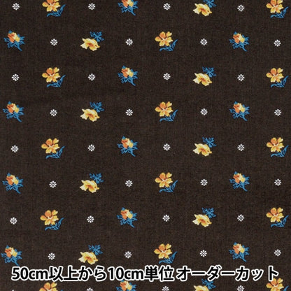 [Quantity starting from 5] Fabric "Liberty Fabrics" Tana lawn Clio 363520725AU" Liberty Japan