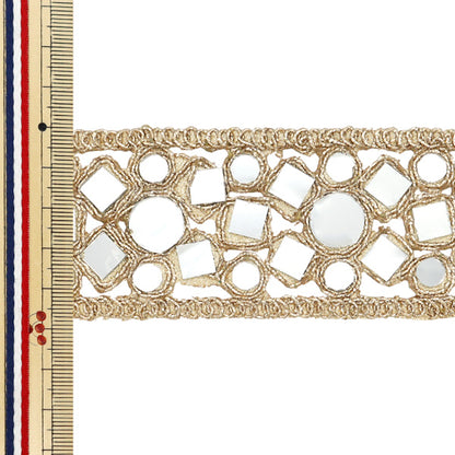 [Quantity starting from 5] HandicraftsTrim "2024 Mirror Blade Gold 43895"