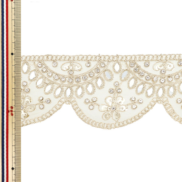 [Quantity starting from 5] HandicraftsTrim "2024 Mirror Blade Gold 47436"