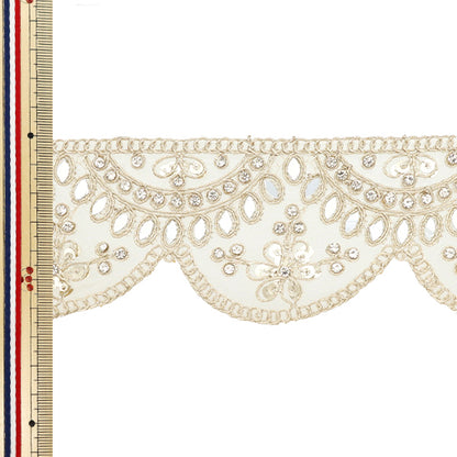 [Quantity starting from 5] HandicraftsTrim "2024 Mirror Blade Gold 47436"