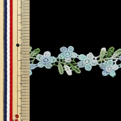 [Quantity starting from 5] HandicraftsTrim "raceTrim Blue ISY-6-24-70"