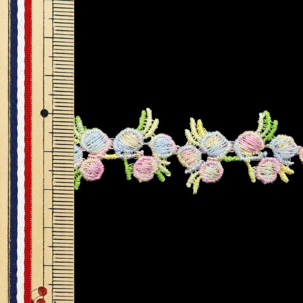 [Quantity starting from 5] HandicraftsTrim "raceTrim Multi ISY-6-24-72"