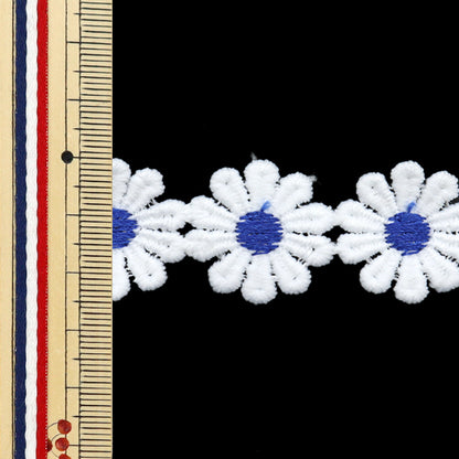 [Quantity starting from 5] HandicraftsTrim "raceTrim Blue ISY-6-24-95"