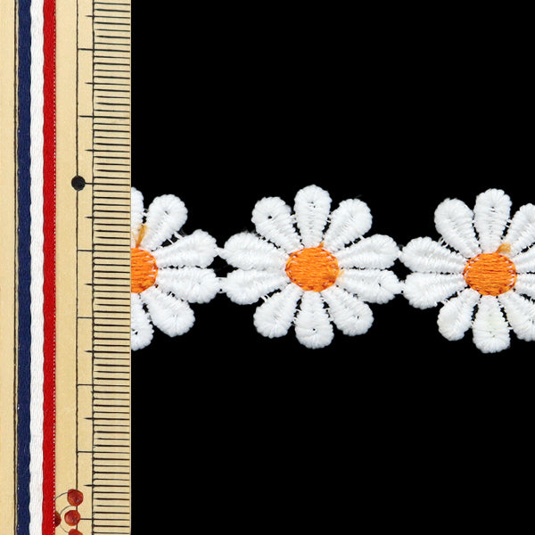 [Quantity starting from 5] HandicraftsTrim "raceTrim Orange ISY-6-24-96"