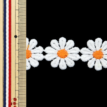 [Quantity starting from 5] HandicraftsTrim "raceTrim Orange ISY-6-24-96"