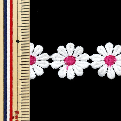 [Quantity starting from 5] HandicraftsTrim "raceTrim Pink ISY-6-24-97"