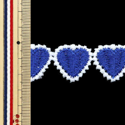 [Quantity starting from 5] HandicraftsTrim "raceTrim Blue ISY-6-24-99"