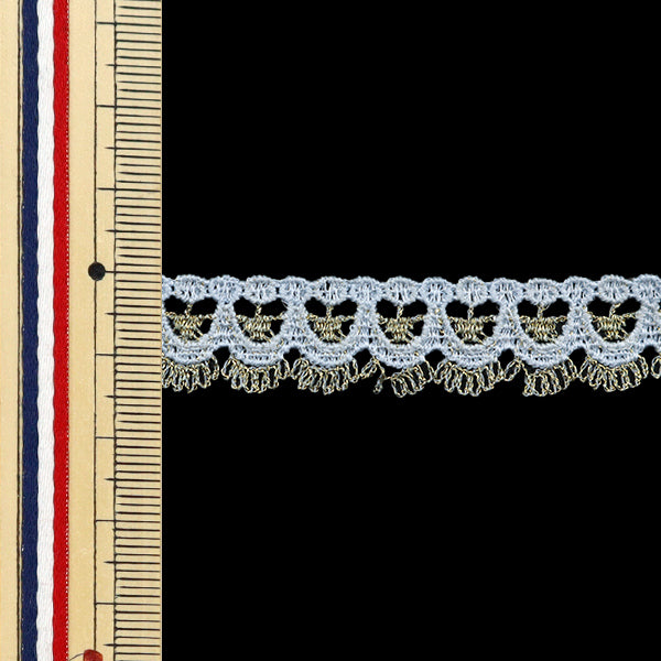 [Quantity starting from 5] HandicraftsTrim "raceTrim Blue ISY-6-24-106"