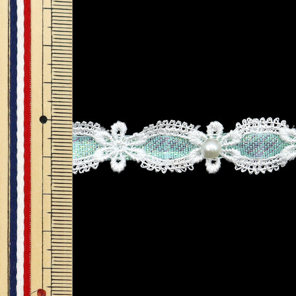 [Quantity starting from 5] HandicraftsTrim "raceTrim Blue ISY-6-24-115"