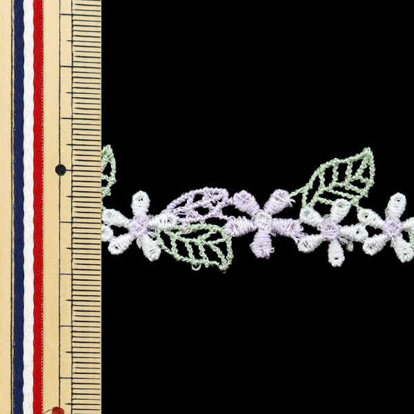 [Quantity starting from 5] HandicraftsTrim "raceTrim Purple ISY-6-24-74"