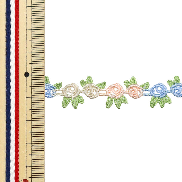 [Quantity starting from 5] HandicraftsTrim "raceTrim Multi ISY-6-24-79"
