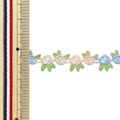 [Quantity starting from 5] HandicraftsTrim "raceTrim Multi ISY-6-24-79"