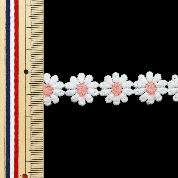 [Quantity starting from 5] HandicraftsTrim "raceTrim Light pink ISY-6-24-89"