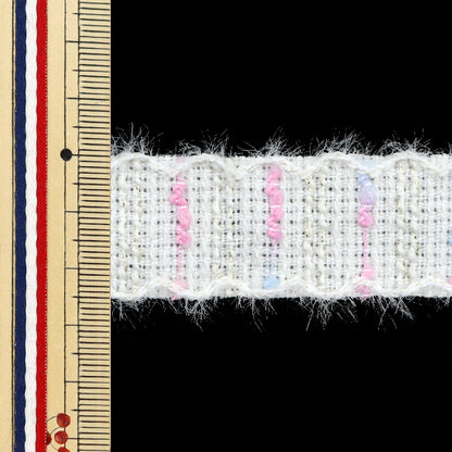 [Quantity starting from 5] HandicraftsTrim "raceTrim Multi ISY-6-24-120"