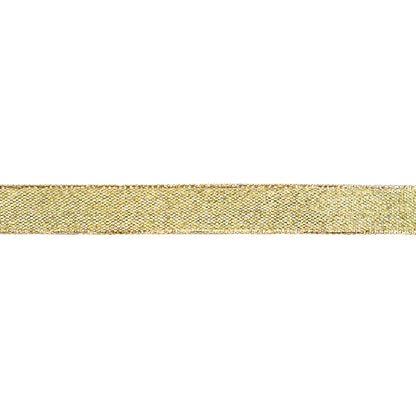 [數量5起] 絲帶 ``大金屬絲帶 12mm 1st color” TOKYO RIBBON 東京絲帶