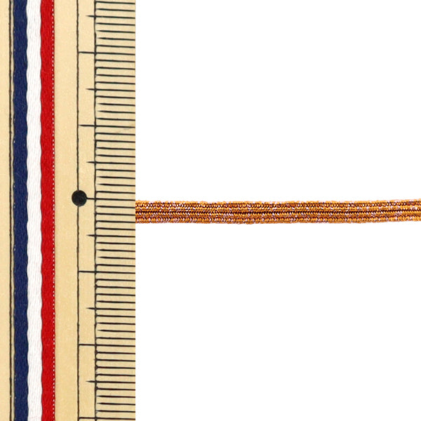 [数量从5开始] 丝带 "gr snago，宽度大约3cm，颜色108，40988" 东京丝带东京丝带