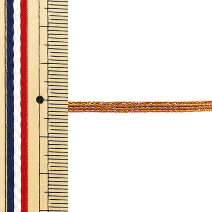 [数量从5开始] 丝带 "gr snago，宽度大约3cm，颜色108，40988" 东京丝带东京丝带
