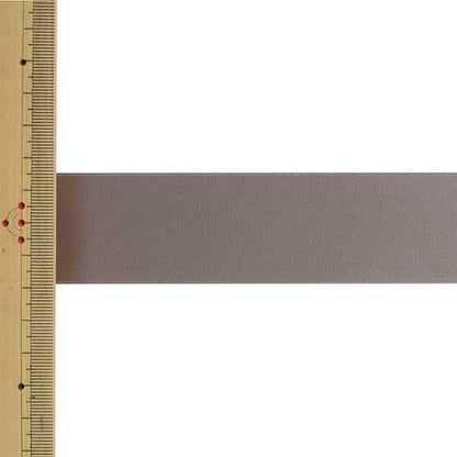 【数量5から】 リボン 『ポリエステル両面サテンリボン #3030 幅約3.6cm 38番色』