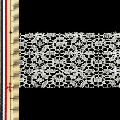 Ribbon "raceRibbon 2025 Approximately width 50mm x length 2m Off-white YRC2529-50"