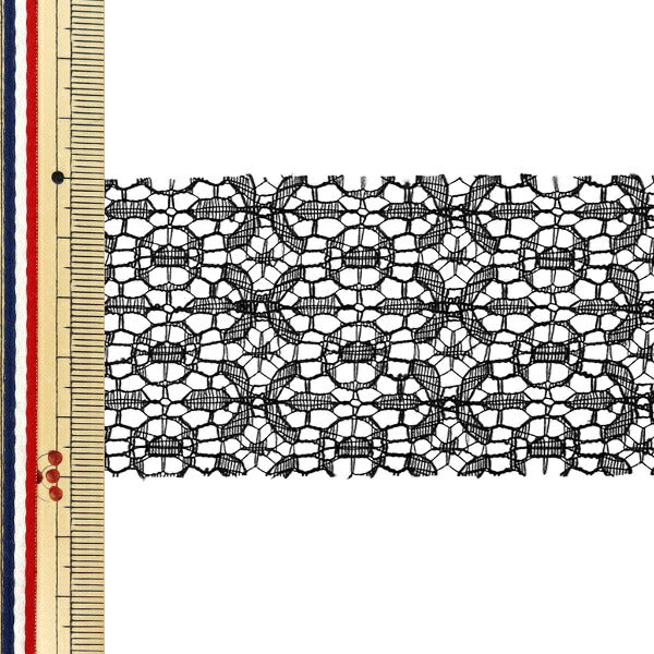Ribbon "raceRibbon 2025 Approximately width 50mm x length 2m Black YRC2529-50"