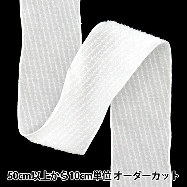 【数量5から】 リボン 『ドットシフォンリボン 約6.5cm幅 1番色 K251T-TPY14』