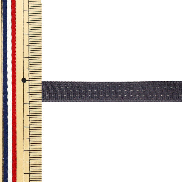 [數量從5開始] 絲帶 “傑出的絲帶 大約9mm寬，顏色4 UR-0330"