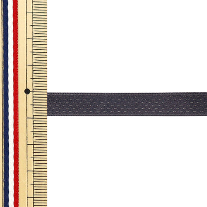 [數量從5開始] 絲帶 “傑出的絲帶 大約9mm寬，顏色4 UR-0330"