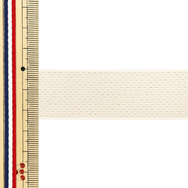 [數量從5開始] 絲帶 “傑出的絲帶 大約24mm寬，顏色30 UR-0330"