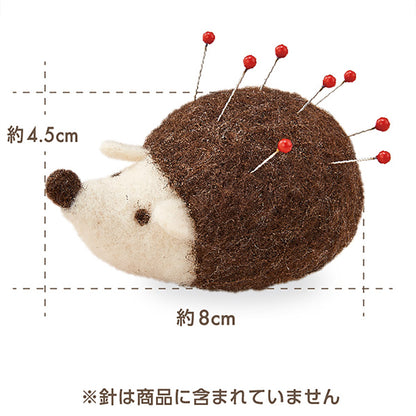 Pin cushion 『Needle feltingPincushion Hari Mouse 23020" Clover