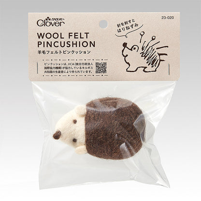 Pin cushion 『Needle feltingPincushion Hari Mouse 23020" Clover