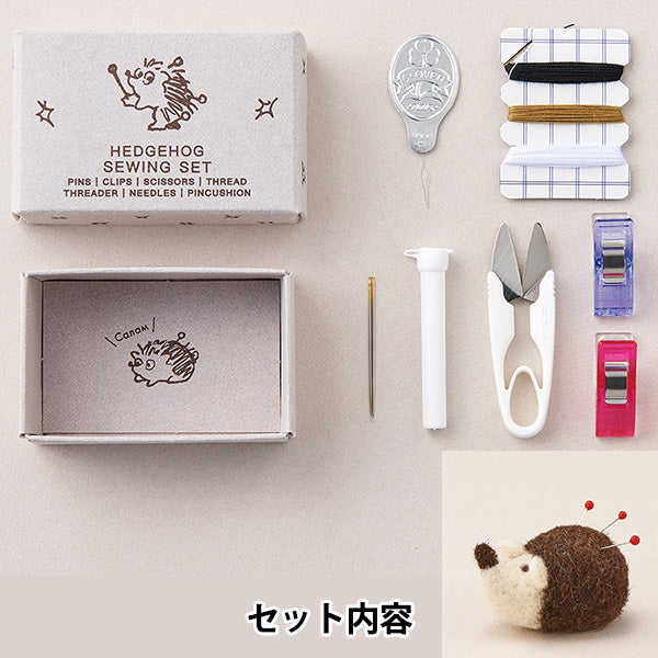 Sewing set Sewing set "Sewing set Hari Nemi 23022" Clover