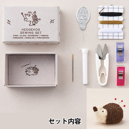 Sewing set Sewing set "Sewing set Hari Nemi 23022" Clover