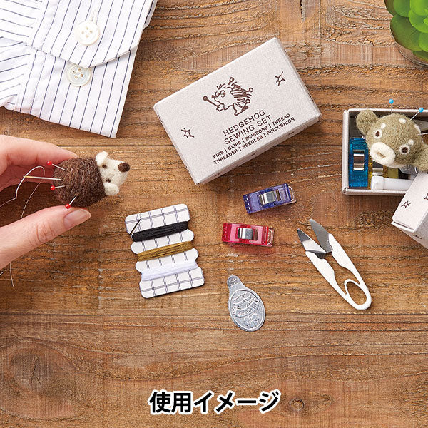 Sewing set Sewing set "Sewing set Hari Nemi 23022" Clover