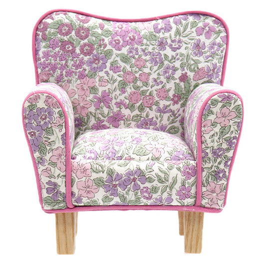 Pin cushion "Liberty Fabrics Interior Pincushion PI3631114YE" 【Yuzawayaoriginal】