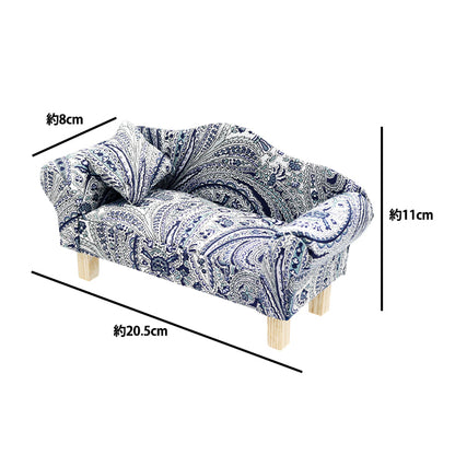 Pin cushion "Liberty Fabrics Interior Pincushion PI2-3639140YE" 【Yuzawayaoriginal】